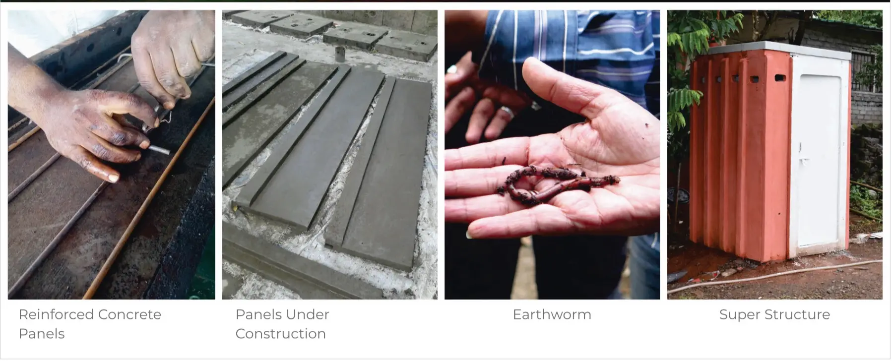 Sustainable Sanitation